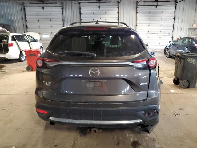 Photo 6 from auction – 2016 MAZDA CX-9 GRAND with VIN JM3TCBDY9G0116590