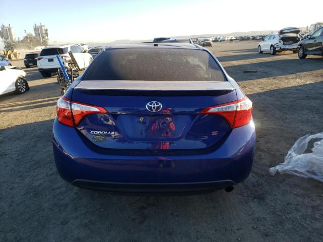 Photo 6 from auction – 2015 TOYOTA COROLLA L with VIN 2T1BURHE1FC242537