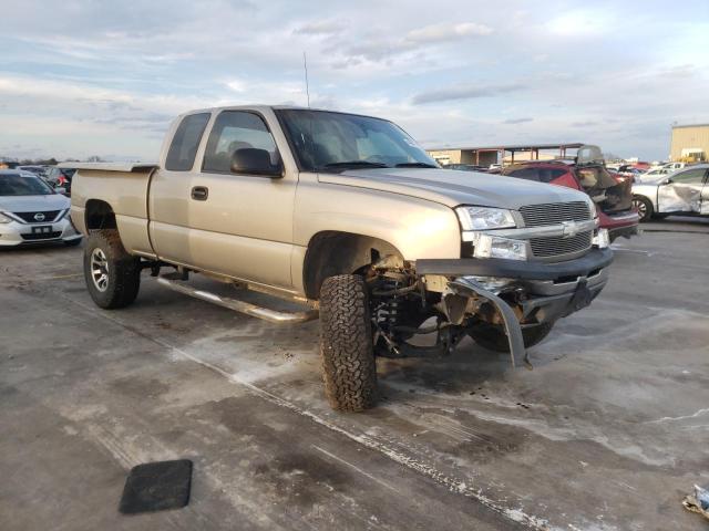 Photo 4 from auction – 2003 CHEVROLET SILVERADO with VIN 2GCEC19VX31169274