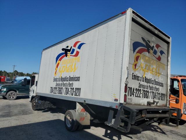 Photo 2 from auction – 2014 ISUZU NPR HD with VIN JALC4W161E7000321