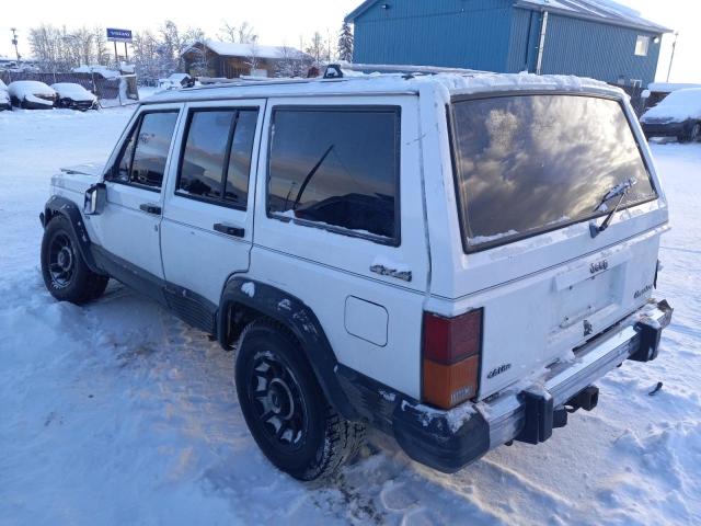 Photo 2 from auction – 1990 JEEP CHEROKEE L with VIN 1J4FJ58L1LL292435