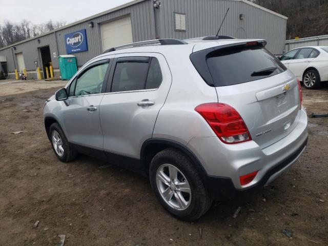 Photo 2 from auction – 2018 CHEVROLET TRAX 1LT with VIN KL7CJPSB8JB709182