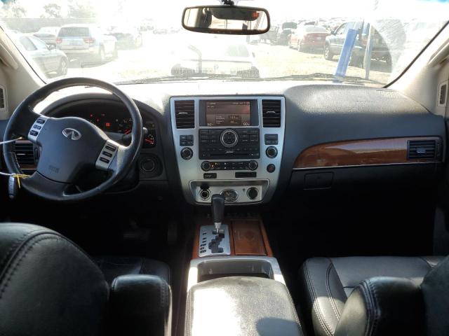 Photo 8 from auction – 2008 INFINITI QX56 with VIN 5N3AA08D68N903232