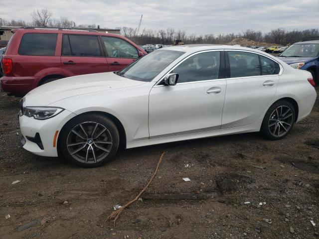 BMW 330XI 2019 with VIN WBA5R7C53KFH16029 - Photo from auction
