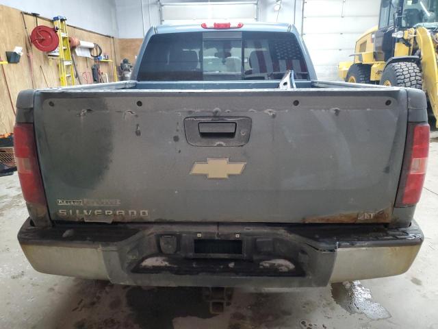 Photo 6 from auction – 2011 CHEVROLET SILVERADO with VIN 3GCPKSE37BG320731