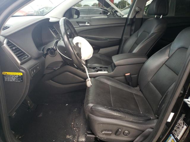 Photo 7 from auction – 2017 HYUNDAI TUCSON LIM with VIN KM8J33A42HU420468