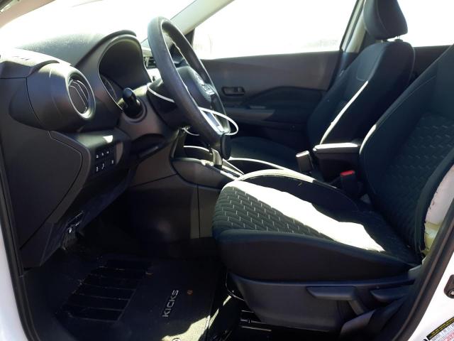 Photo 7 from auction – 2022 NISSAN KICKS S with VIN 3N1CP5BV8NL494720