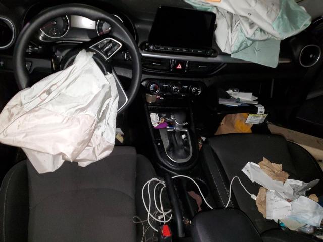 Photo 8 from auction – 2022 KIA FORTE FE with VIN 3KPF24AD5NE439318