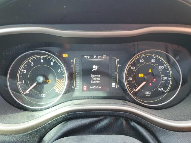 Photo 9 from auction – 2014 JEEP CHEROKEE L with VIN 1C4PJMCSXEW299551