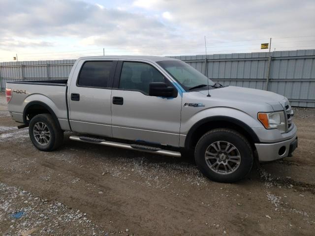 Photo 4 from auction – 2014 FORD F150 SUPER with VIN 1FTFW1EF1EFA18586