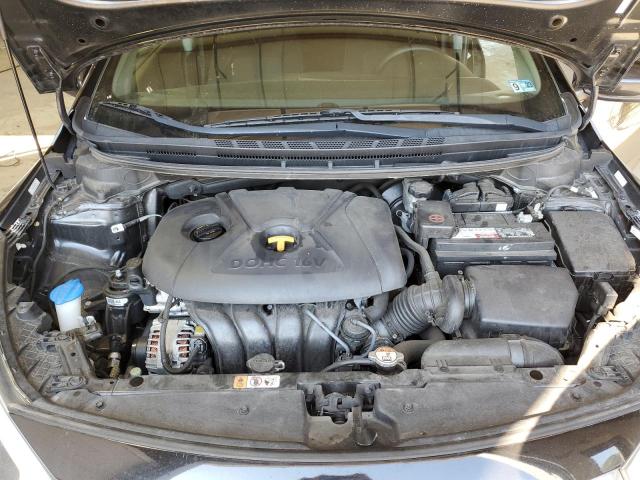 Photo 11 from auction – 2016 KIA FORTE LX with VIN KNAFK4A63G5612783