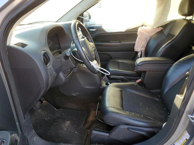 Photo 7 from auction – 2016 JEEP COMPASS SP with VIN 1C4NJCBA5GD677980