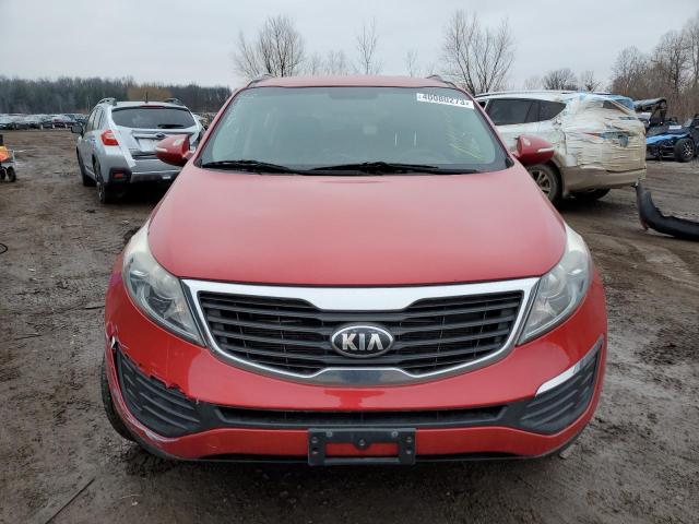 Photo 5 from auction – 2013 KIA SPORTAGE L with VIN KNDPBCA21D7531263