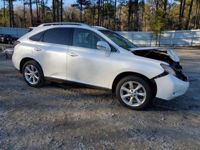 Photo 4 from auction – 2011 LEXUS RX 350 with VIN JTJZK1BA6B2004720