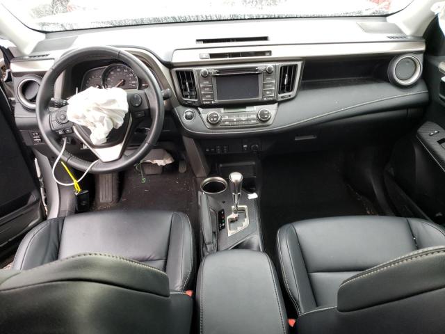 Photo 8 from auction – 2015 TOYOTA RAV4 LIMIT with VIN 2T3DFREV9FW259633