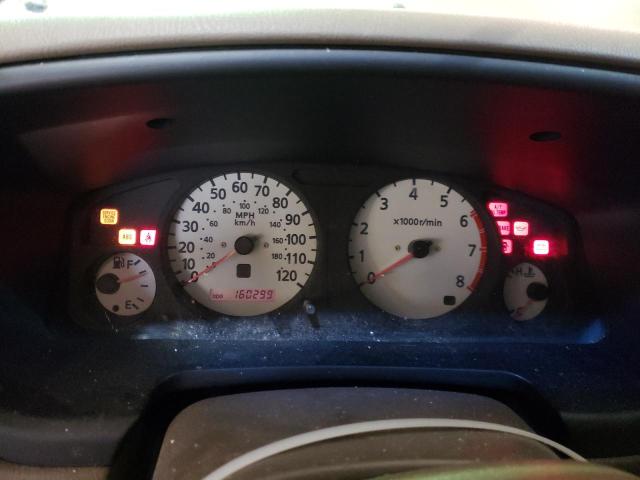 Photo 9 from auction – 2000 NISSAN PATHFINDER with VIN JN8AR07Y4YW397392