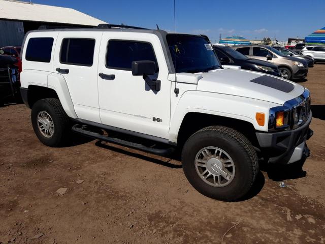 Photo 4 from auction – 2008 HUMMER H3 with VIN 5GTEN13E488161011