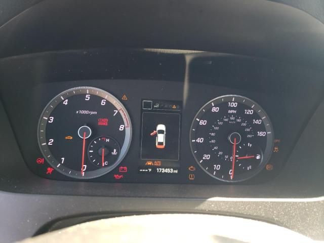 Photo 9 from auction – 2015 HYUNDAI SONATA SPO with VIN 5NPE34AB4FH060153