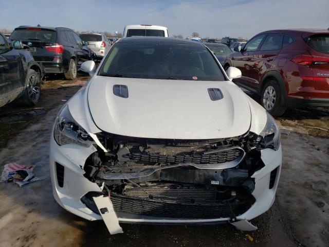 Photo 5 from auction – 2018 KIA STINGER PR with VIN KNAE25LA1J6010758