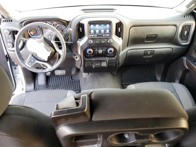 Photo 8 from auction – 2022 CHEVROLET SILVERADO with VIN 3GCUYEED9NG186174