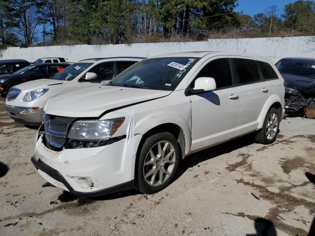 DODGE JOURNEY R/ 2015 with VIN 3C4PDDEG0FT578854 - Photo from auction