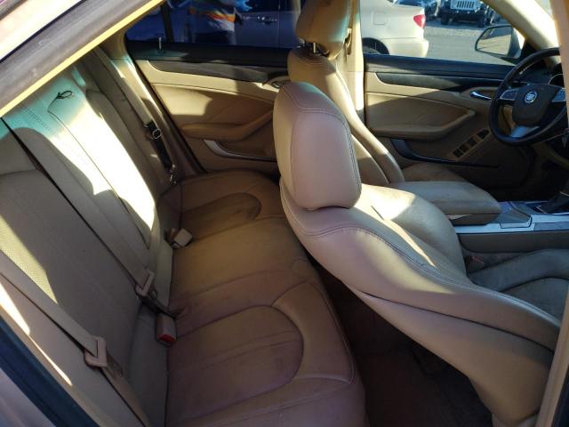 Photo 10 from auction – 2008 CADILLAC CTS with VIN 1G6DF577380175292