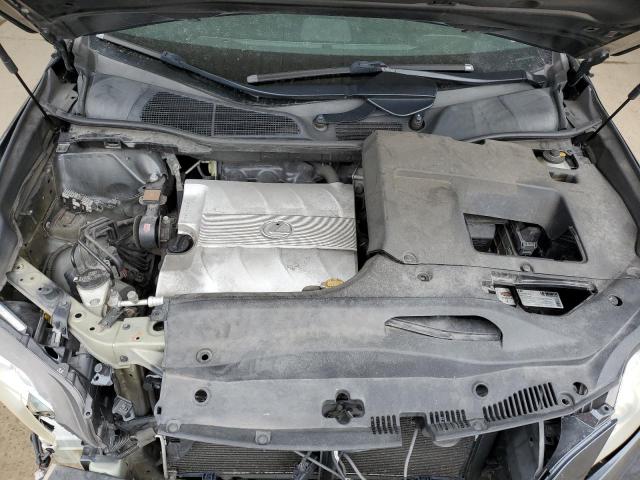 Photo 11 from auction – 2010 LEXUS RX 350 with VIN JTJBK1BA1A2403535