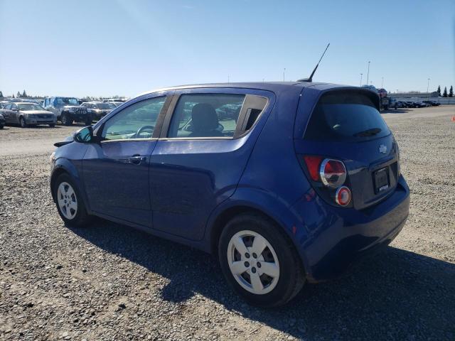 Photo 2 from auction – 2014 CHEVROLET SONIC LS with VIN 1G1JA6SG3E4120799