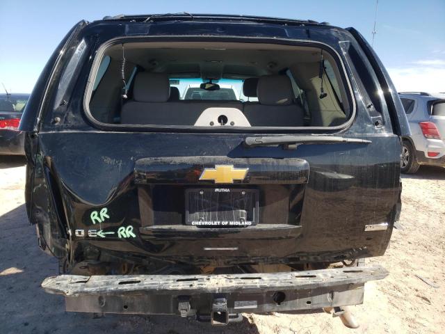 Photo 6 from auction – 2012 CHEVROLET TAHOE C150 with VIN 1GNSCBE02CR108776