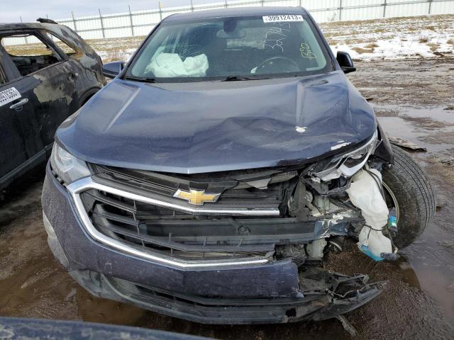 Photo 5 from auction – 2018 CHEVROLET EQUINOX LT with VIN 3GNAXSEV6JS532743