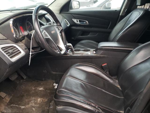 Photo 7 from auction – 2013 GMC TERRAIN SL with VIN 2GKFLUE34D6402648