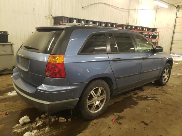 Photo 3 from auction – 2007 CHRYSLER PACIFICA with VIN 2A8GM48L47R211204