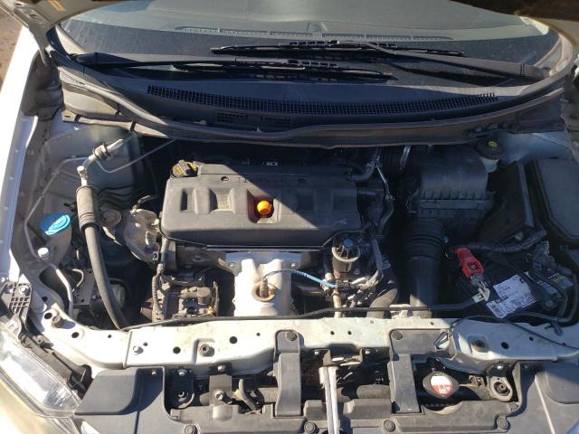 Photo 11 from auction – 2012 HONDA CIVIC LX with VIN 19XFB2F59CE340150