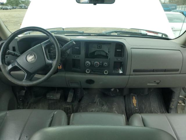 Photo 8 from auction – 2007 CHEVROLET SILVERADO with VIN 1GCEC14C37E568618