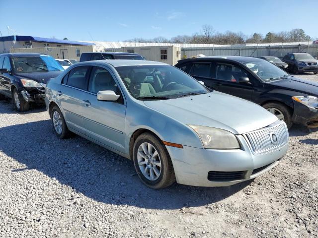 Photo 4 from auction – 2007 MERCURY MILAN with VIN 3MEHM07127R629435