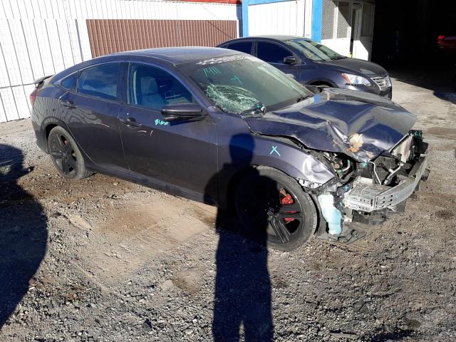 Photo 4 from auction – 2016 HONDA CIVIC EX with VIN 2HGFC2F78GH549034