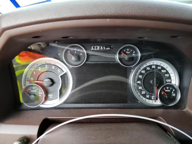 Photo 9 from auction – 2014 RAM 2500 SLT with VIN 3C6UR5JL3EG184051