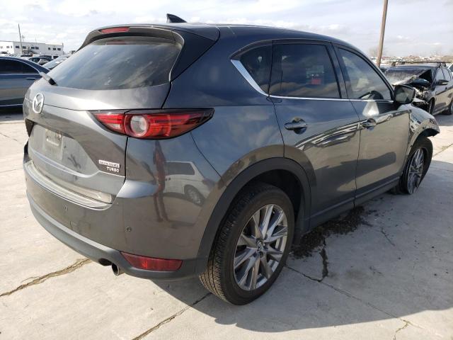 Photo 3 from auction – 2021 MAZDA CX-5 GRAND with VIN JM3KFBAY0M0430776