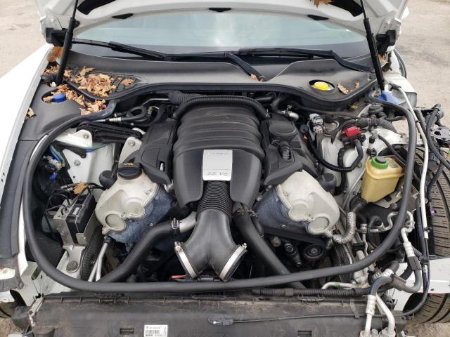 Photo 11 from auction – 2014 PORSCHE PANAMERA 2 with VIN WP0AA2A7XEL014065
