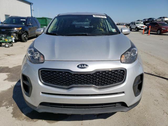 Photo 5 from auction – 2018 KIA SPORTAGE L with VIN KNDPM3AC4J7450448