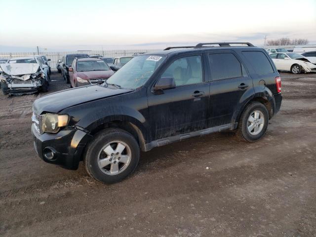 FORD ESCAPE XLT 2012 with VIN 1FMCU9DG8CKA64594 - Photo from auction