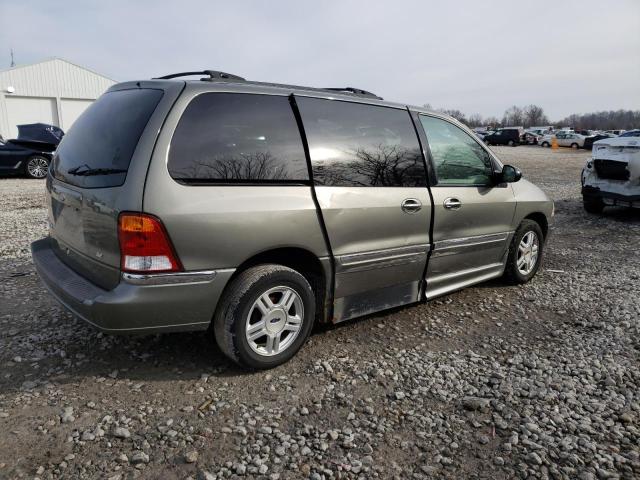 Photo 3 from auction – 2003 FORD WINDSTAR S with VIN 2FMZA52423BB29051