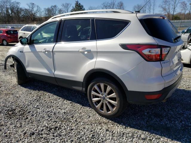 Photo 2 from auction – 2017 FORD ESCAPE TIT with VIN 1FMCU9J92HUA96006