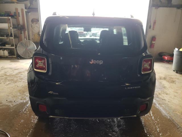 Photo 6 from auction – 2017 JEEP RENEGADE L with VIN ZACCJADB7HPF71891