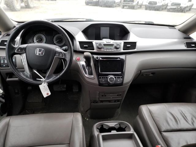 Photo 8 from auction – 2015 HONDA ODYSSEY EX with VIN 5FNRL5H61FB042885