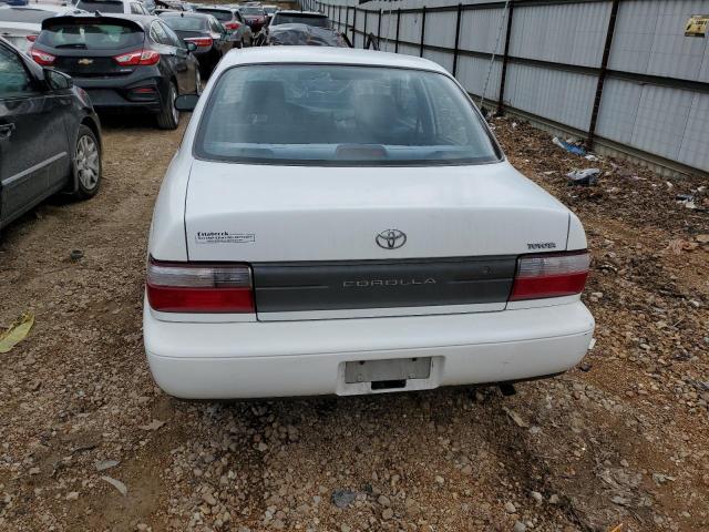 Photo 6 from auction – 1996 TOYOTA COROLLA with VIN 1NXBA02E1TZ380389