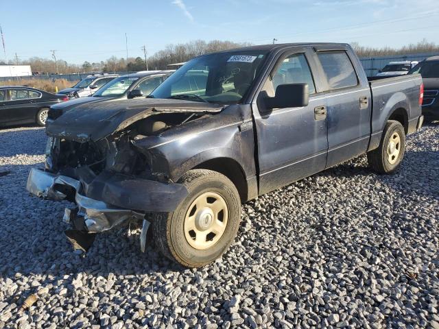 FORD F150 SUPER 2006 with VIN 1FTRW12W76FB27508 - Photo from auction