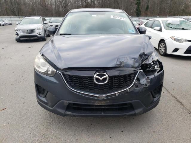 Photo 5 from auction – 2013 MAZDA CX-5 SPORT with VIN JM3KE4BEXD0130102