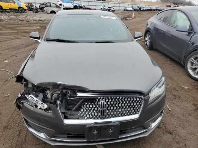 Photo 5 from auction – 2017 LINCOLN MKZ RESERV with VIN 3LN6L5E91HR636861