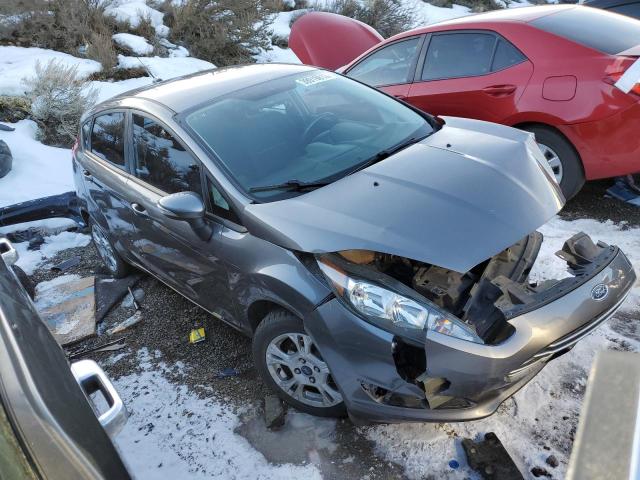 Photo 4 from auction – 2014 FORD FIESTA SE with VIN 3FADP4EJ0EM108456